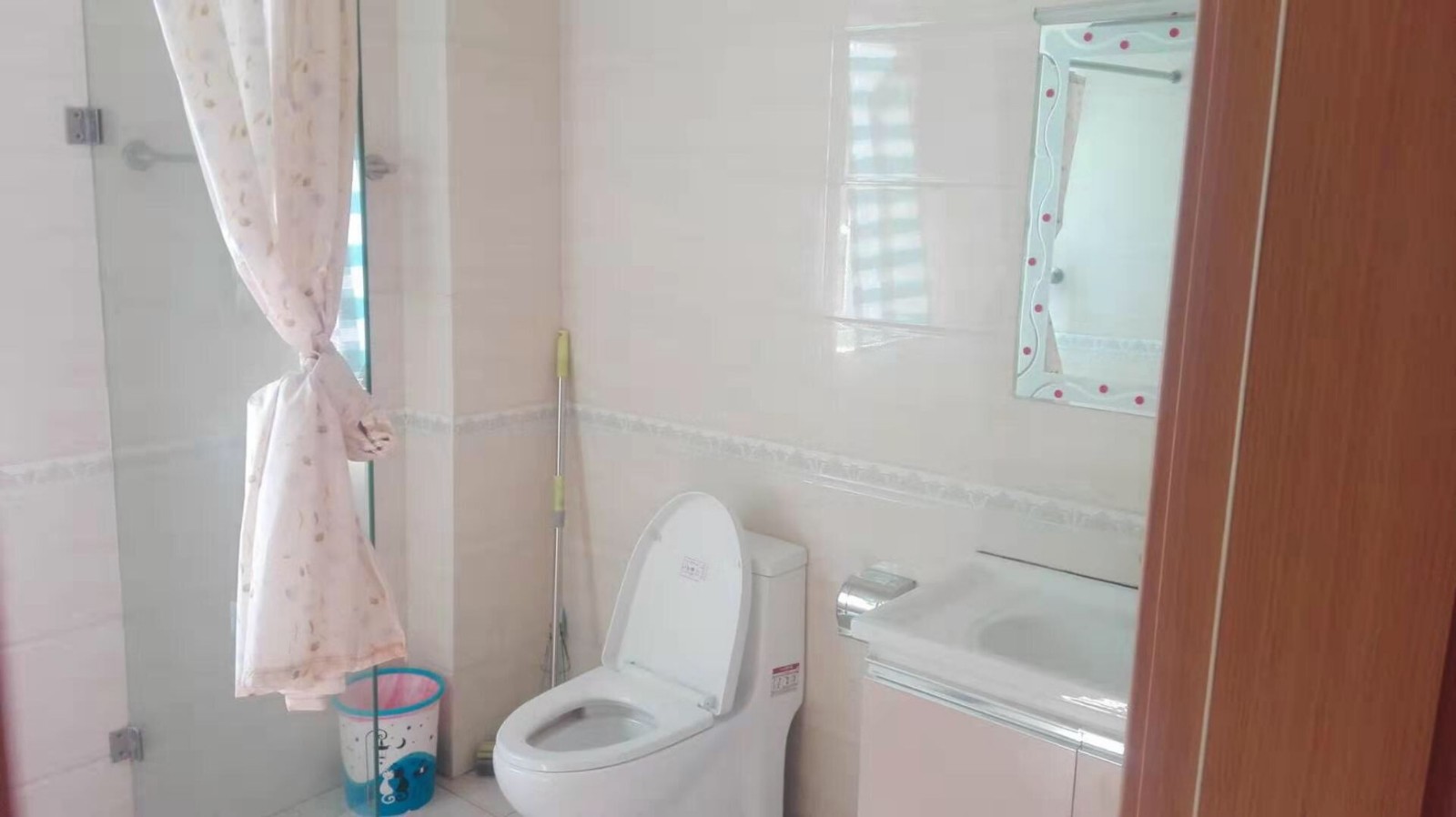 賽達康城裝修新房家電齊全拎包入住南北通透雙陽臺