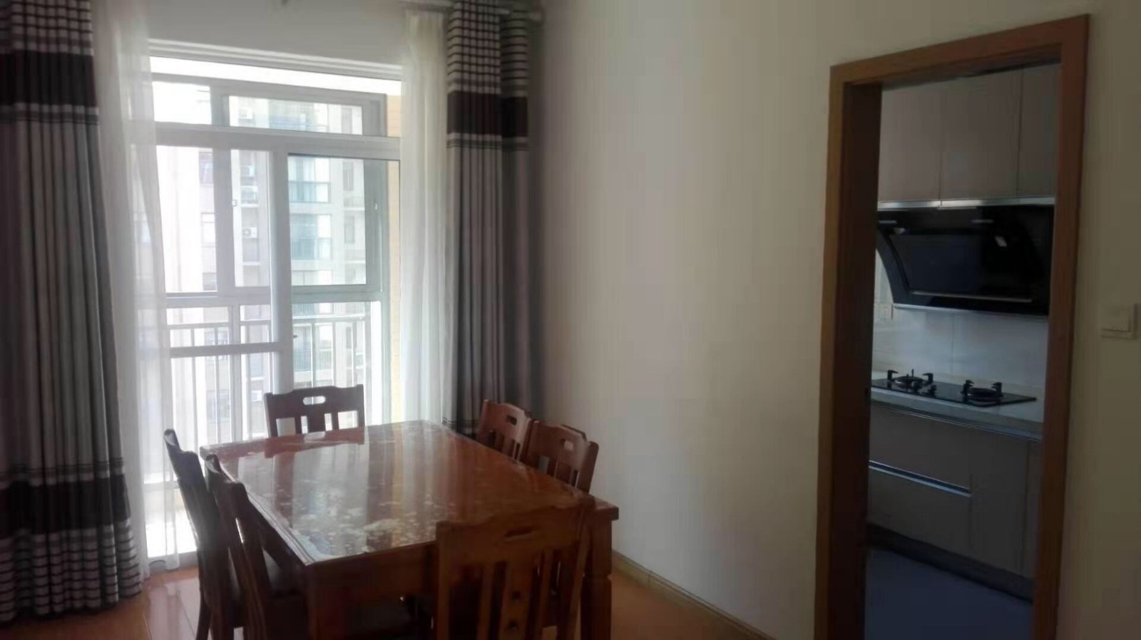 賽達康城裝修新房家電齊全拎包入住南北通透雙陽臺