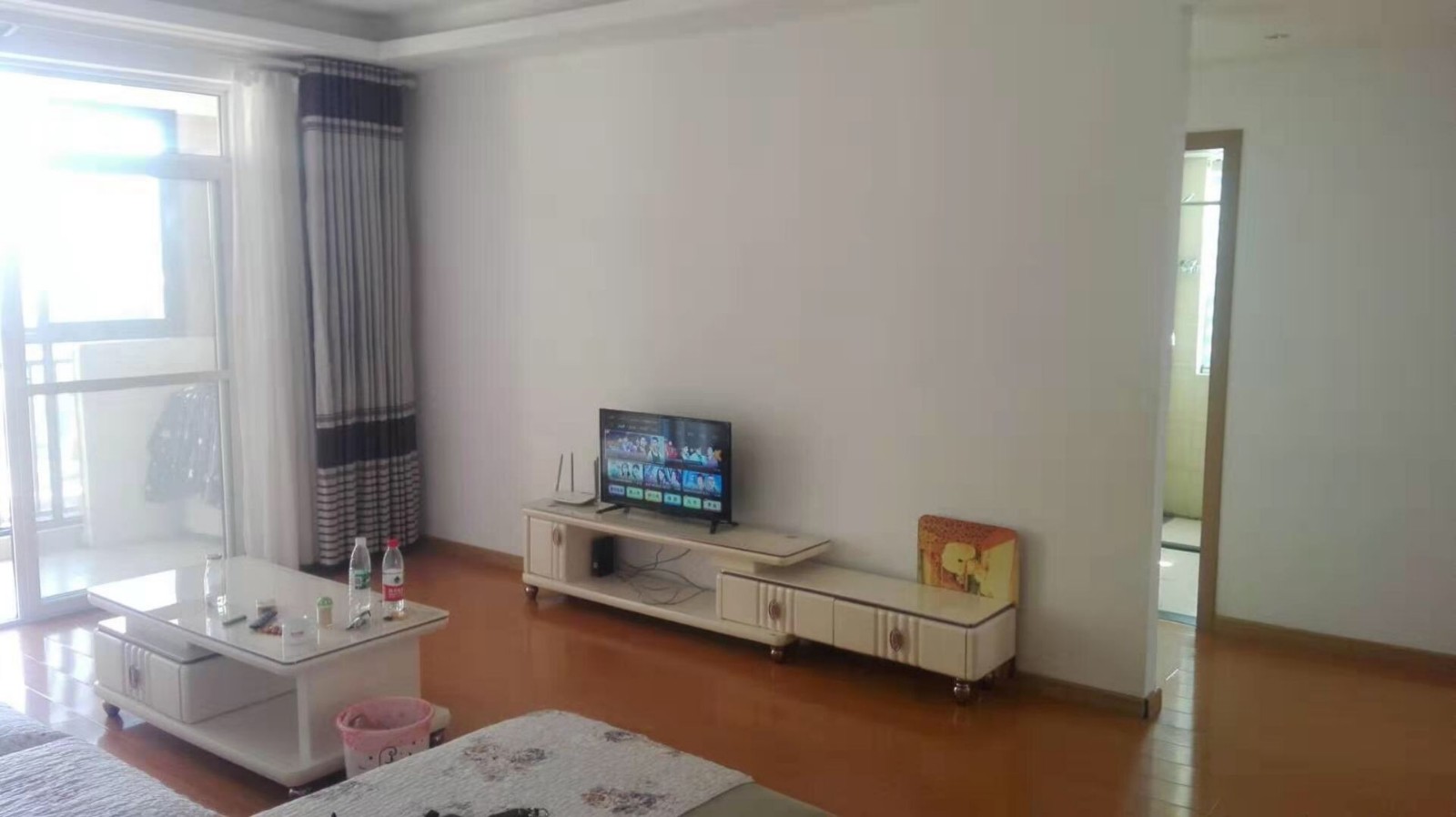 賽達康城裝修新房家電齊全拎包入住南北通透雙陽臺