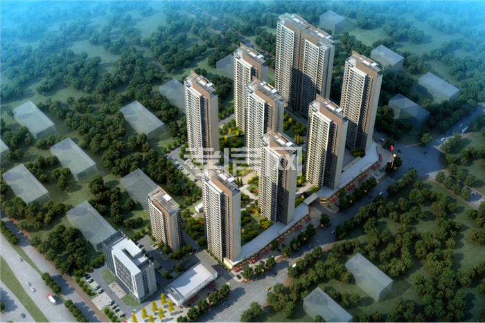 湖北交投·頤和華府孝感項(xiàng)目示意圖 湖北交投·頤和華府孝感項(xiàng)目示意圖