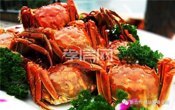 新合作·城站路商業(yè)街中秋節(jié)