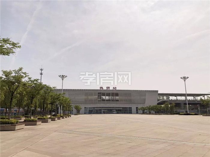 孝感城鐵槐蔭站