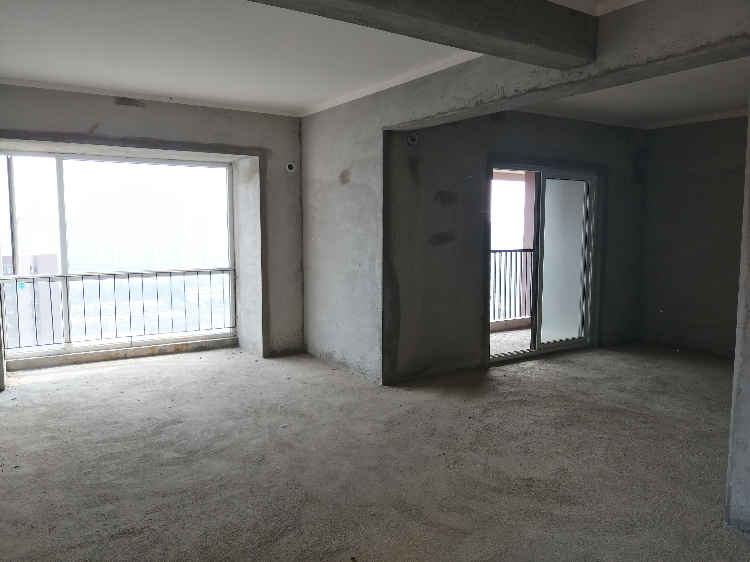 孝感東站灣流匯 87.7平27/31樓