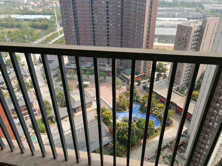 孝感東站灣流匯 87.7平27/31樓