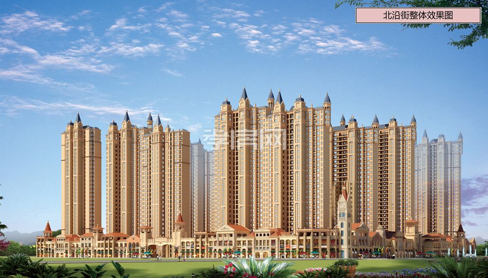 槐蔭組團(tuán)三期四地塊34