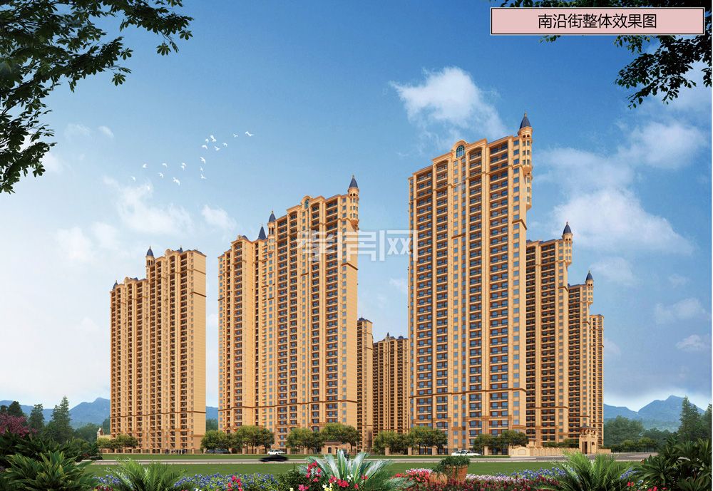 槐蔭組團(tuán)三期四地塊36