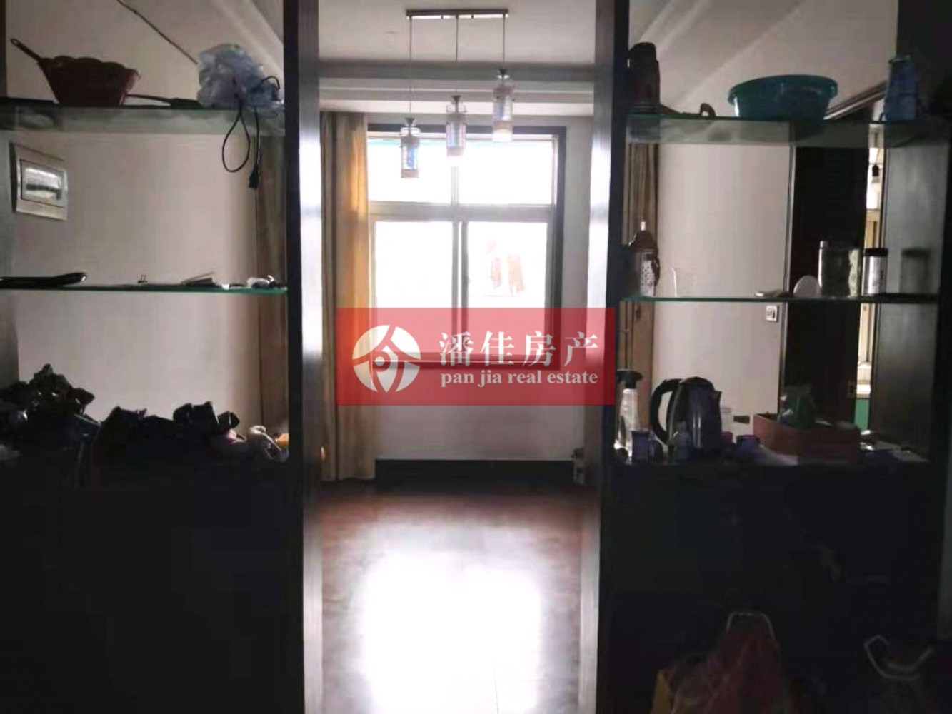 【潘佳房產(chǎn)推薦】【證滿 交通西路掛口3樓 106.44平米 精裝 只要36萬】