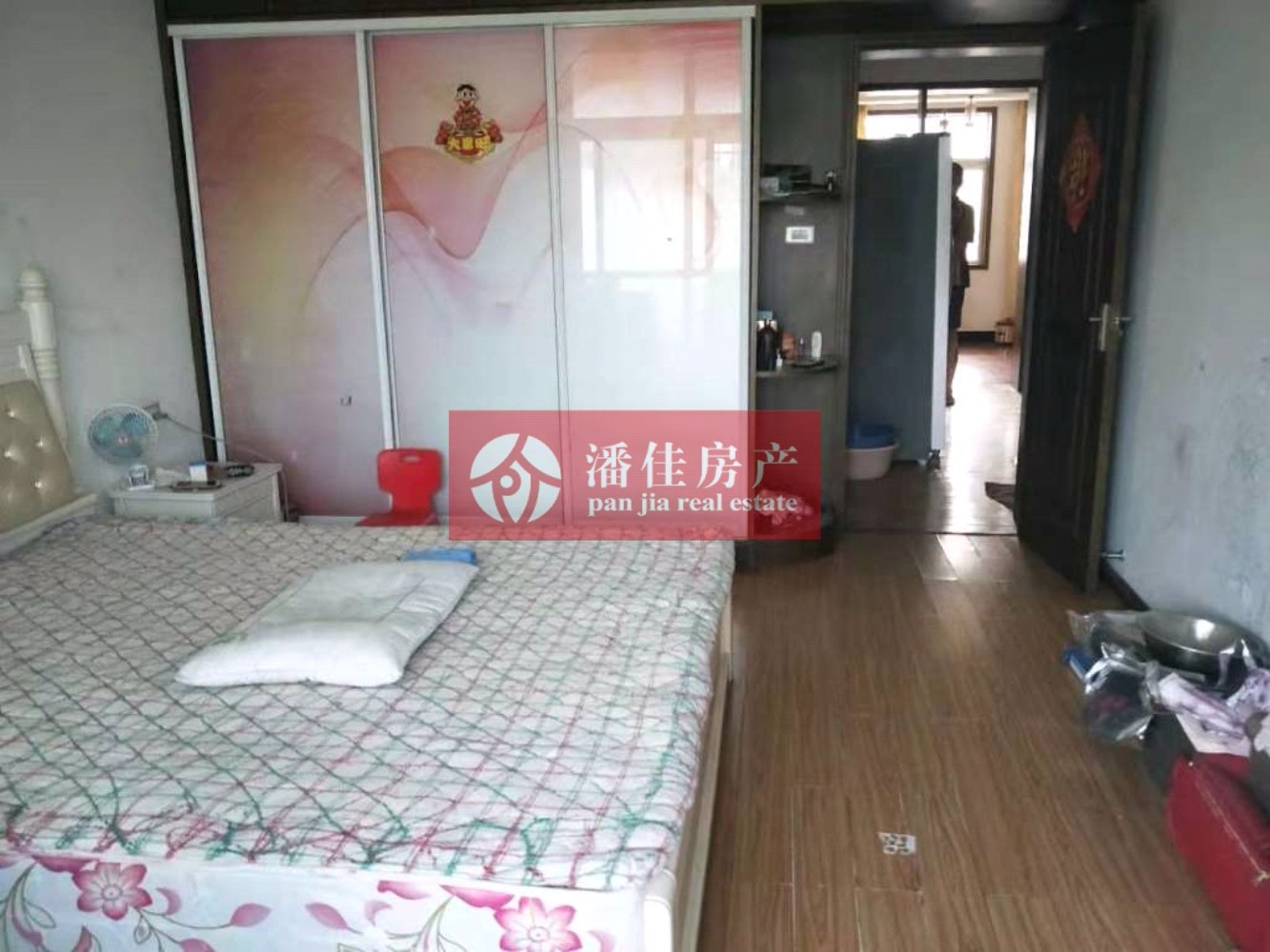 【潘佳房產(chǎn)推薦】【證滿交通西路掛口3樓106.44平米精裝只要36萬】