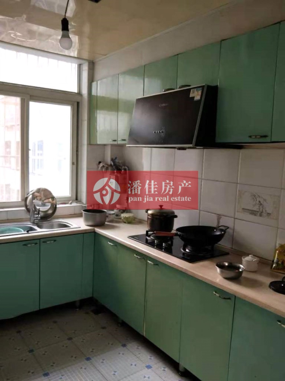 【潘佳房產(chǎn)推薦】【證滿交通西路掛口3樓106.44平米精裝只要36萬】