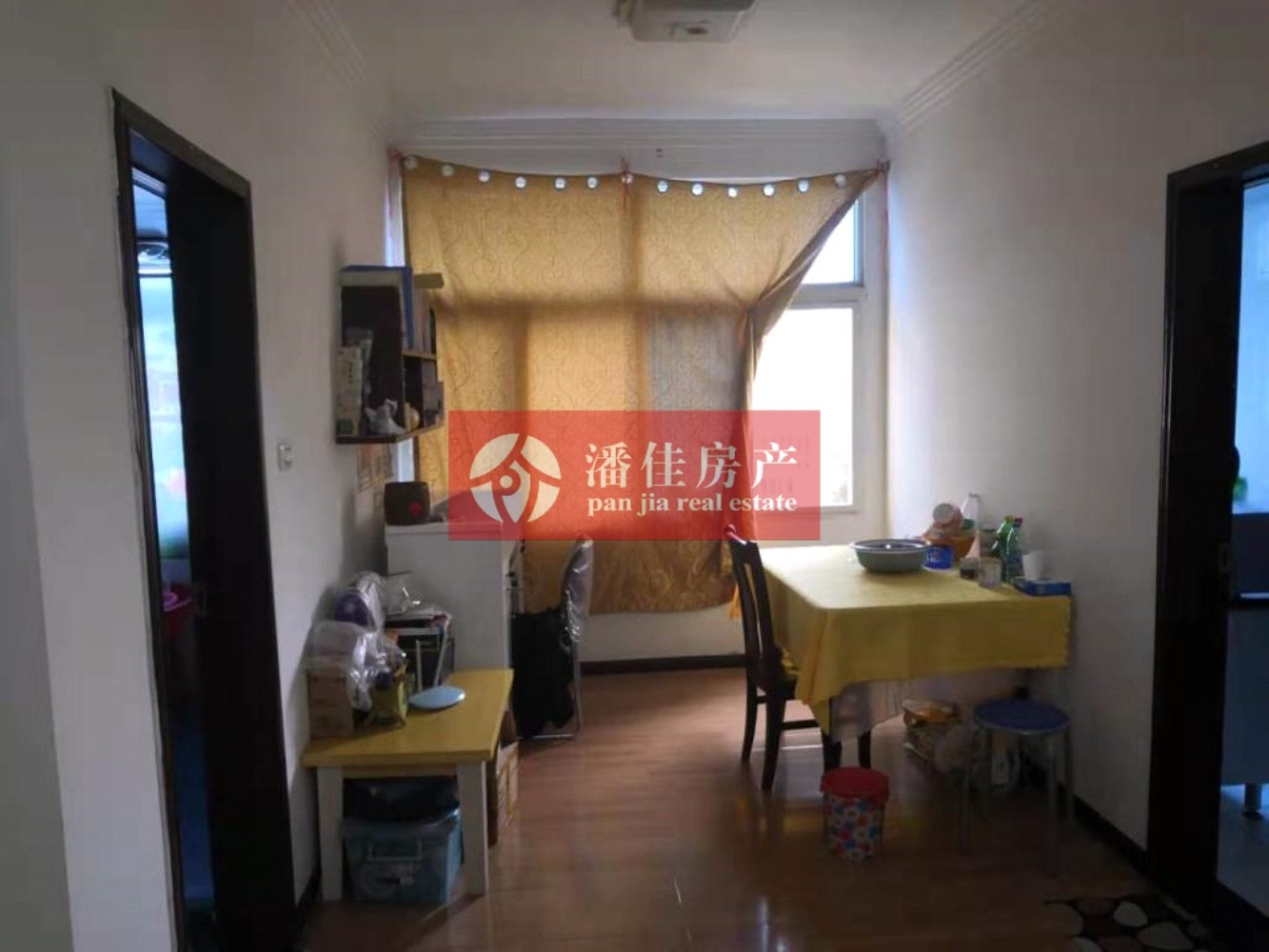 【潘佳房產(chǎn)推薦】【理絲小區(qū)4樓96.64平精裝南北通透光線很好40萬】