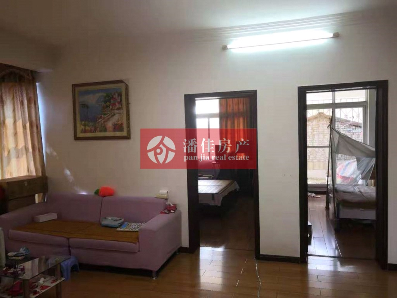 【潘佳房產(chǎn)推薦】【理絲小區(qū)4樓96.64平精裝南北通透光線很好40萬】