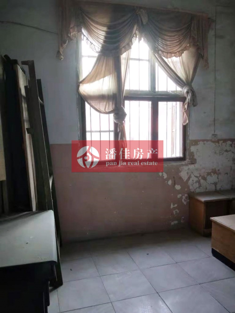 【潘佳房產(chǎn)推薦】【拆遷房！城站路老棉西區(qū)宿舍50平米2室可改3室22萬(wàn)】