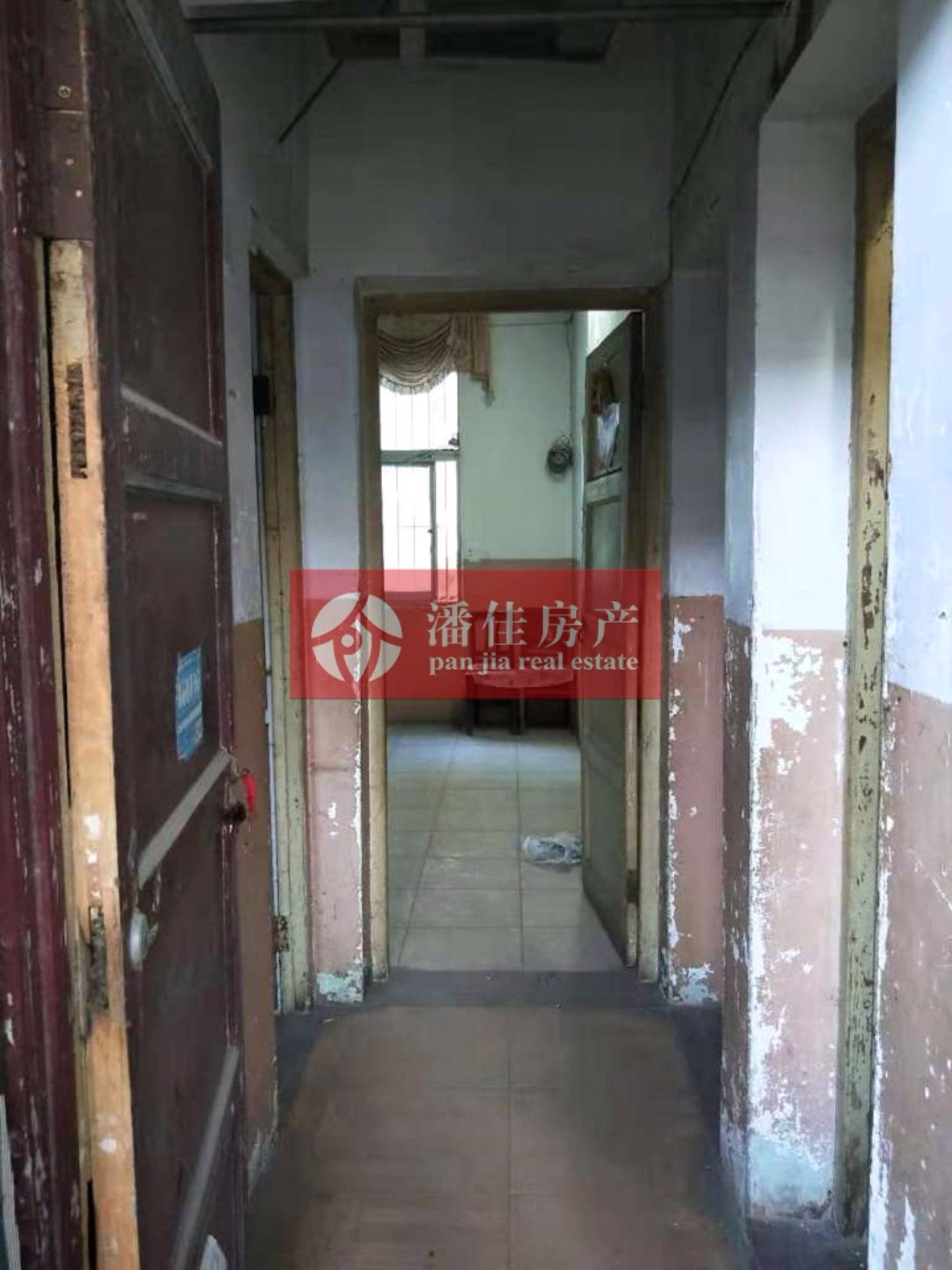 【潘佳房產(chǎn)推薦】【拆遷房！城站路老棉西區(qū)宿舍50平米2室可改3室22萬(wàn)】