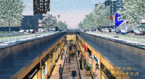 城站路地下空間