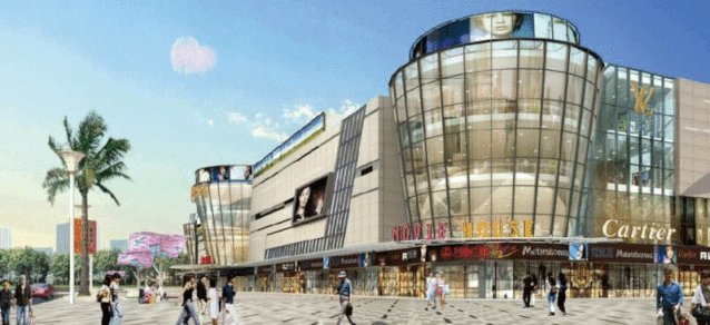 終于定了！孝感萬達(dá)廣場12月19日盛大開幕