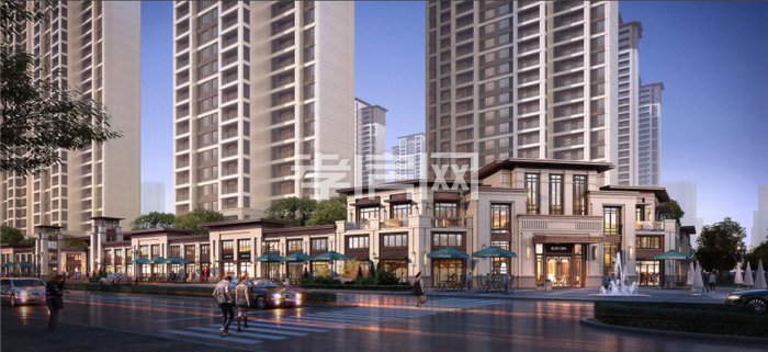 力標(biāo)澴河壹號(hào)院 力標(biāo)澴河壹號(hào)院