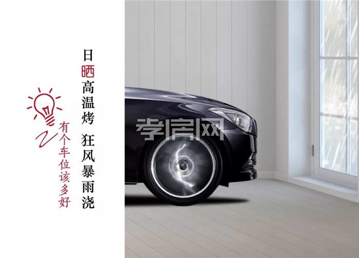 車位