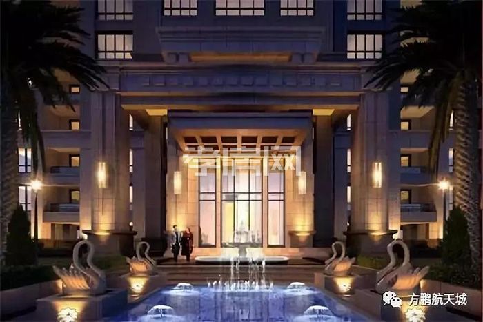 孝感 方鵬航天城