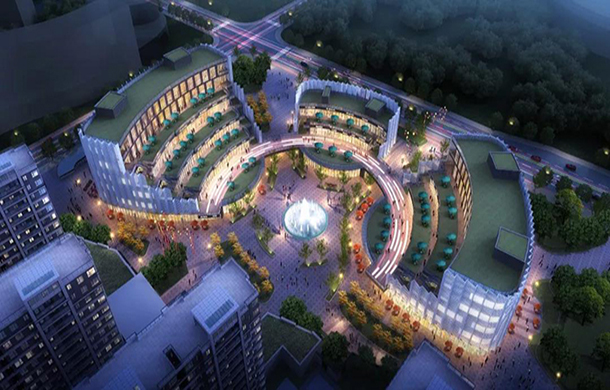 期待！孝感東城區(qū)將新建一大型文化廣場(chǎng)！