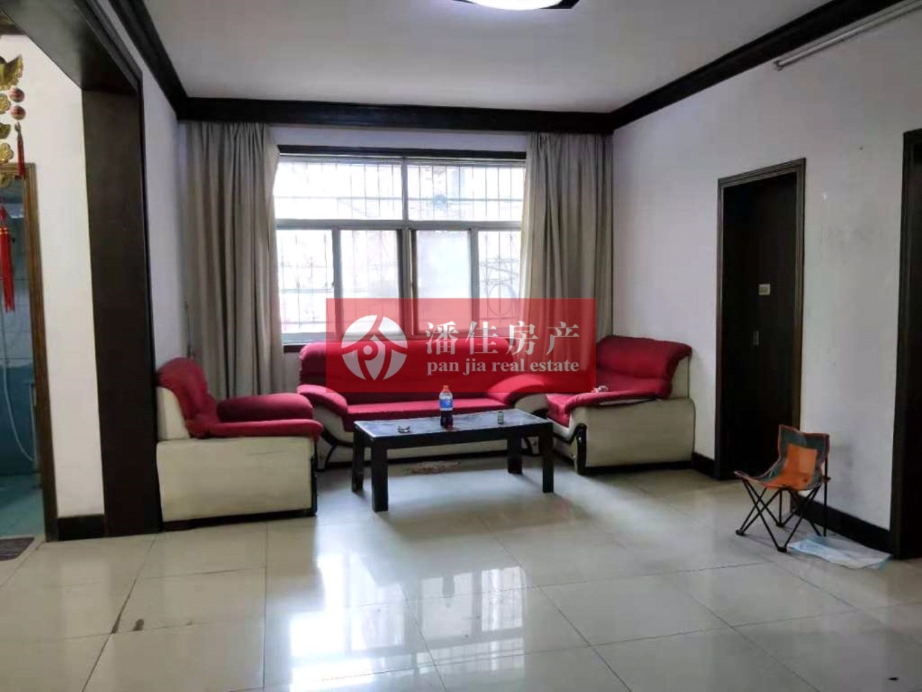 【潘佳房產(chǎn)推薦】【隆中鑫城南北通透 大陽臺129.5平精裝帶家電50萬】