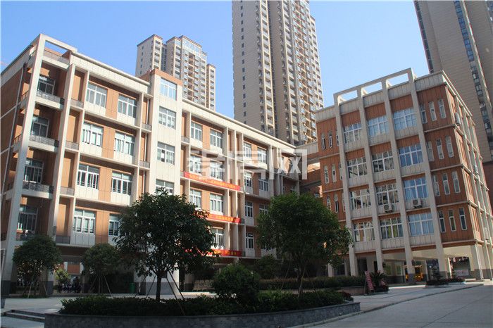 城際小學教學樓 城際小學教學樓