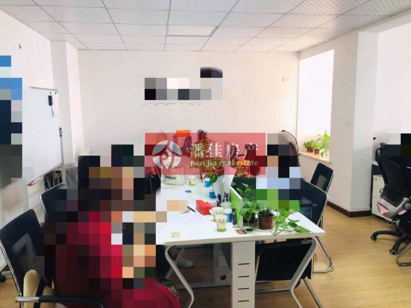 【潘佳房產(chǎn)推薦】【滿二保麗廣場 商業(yè)街105平高層精裝生活購物一體80萬】