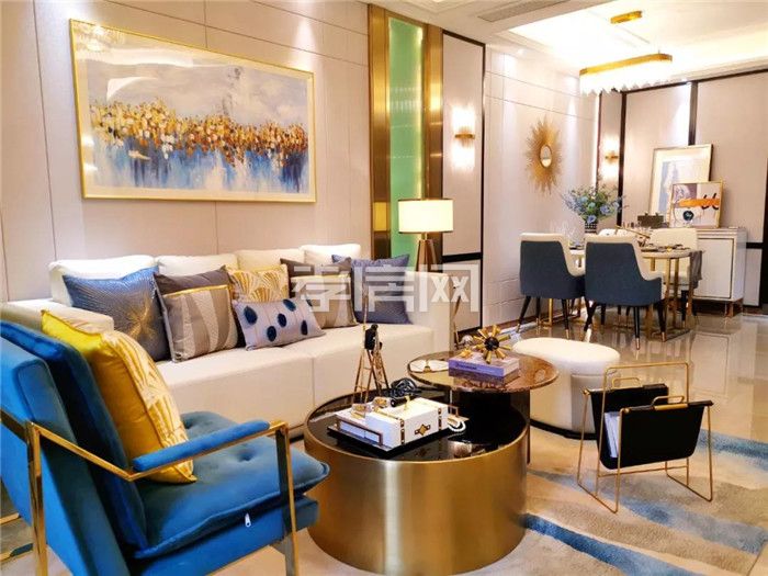 鼎觀世界三期樣板間開放