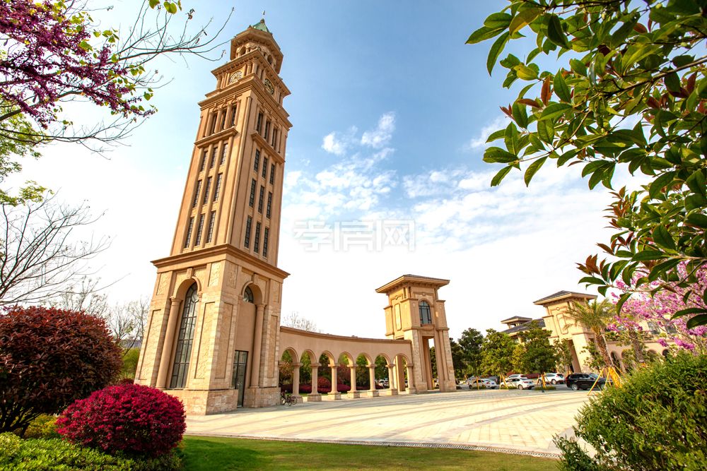 鼎觀世界2期實(shí)景圖