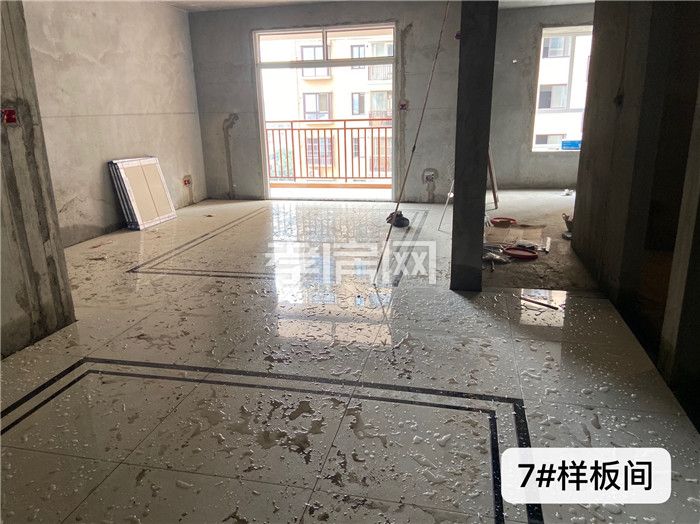 金桂園7#樓樣板間 金桂園7#樓樣板間