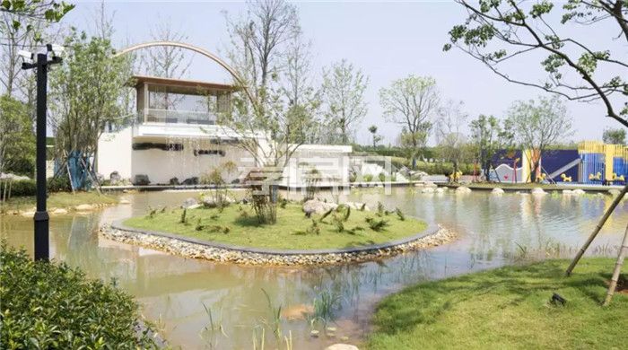 中林御湖源著實(shí)景圖