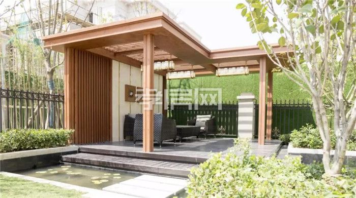 中林御湖源著實(shí)景圖