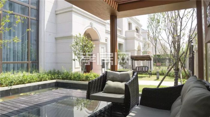 中林御湖源著實(shí)景圖