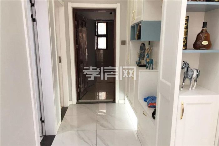 方鵬航天城樣板間