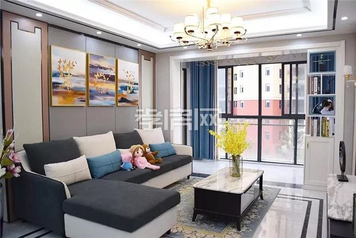 方鵬航天城樣板間