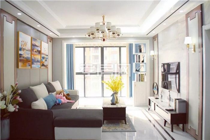 方鵬航天城樣板間