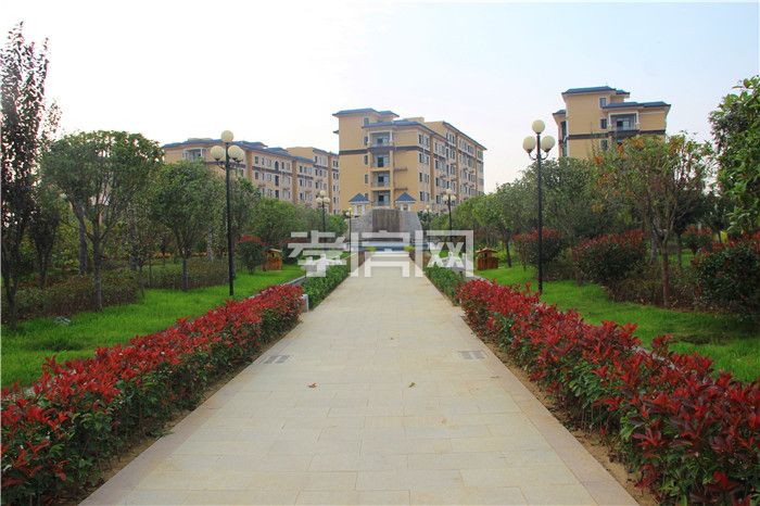 豫嘉盛世家園小區(qū)