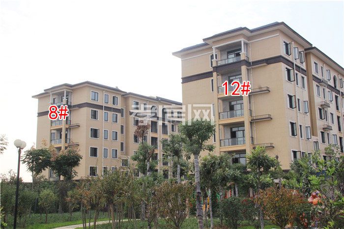 豫嘉盛世家園小區(qū)