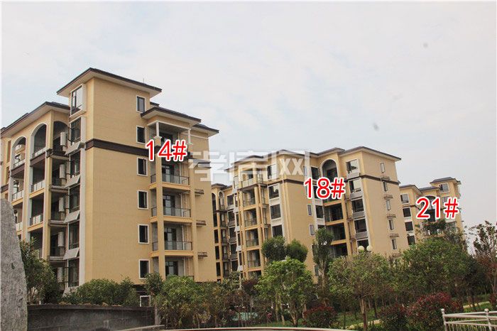 豫嘉盛世家園小區(qū)