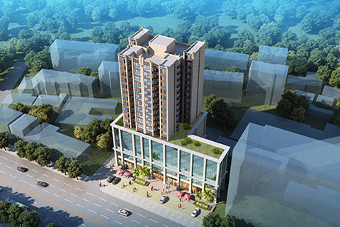 嘉國(guó)·銘座