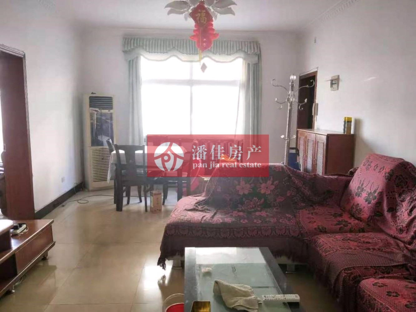 【潘佳房產(chǎn)推薦】【隆中鑫城南北通透 大陽臺129.5平精裝帶家電50萬】