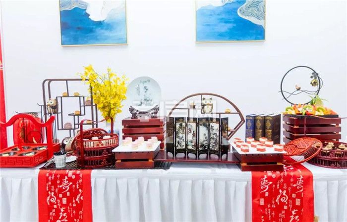 金科集美府城市展廳開放