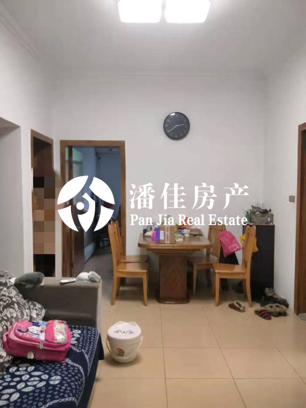 【潘佳房產(chǎn)推薦】【文昌實(shí)驗(yàn)雙 市委大院70.62平米送百米露臺(tái)送洗衣房4樓81萬】