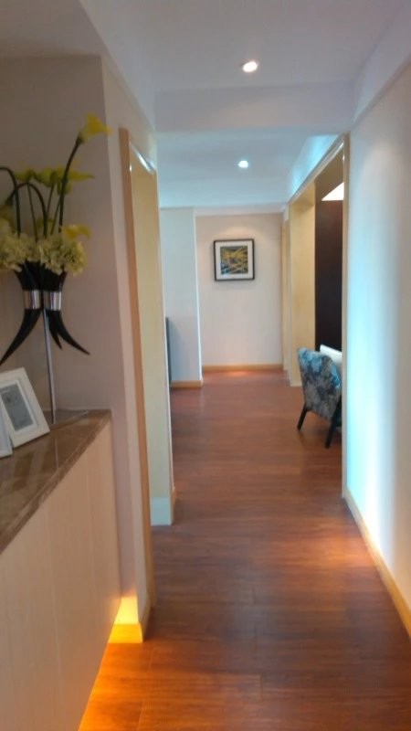 東站旁灣流匯亞瀾灣108㎡毛坯房出售