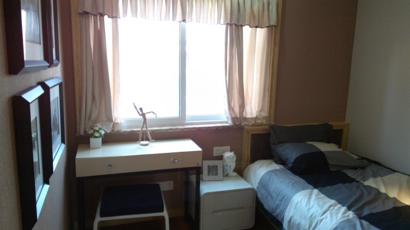 東站旁灣流匯亞瀾灣108㎡毛坯房出售