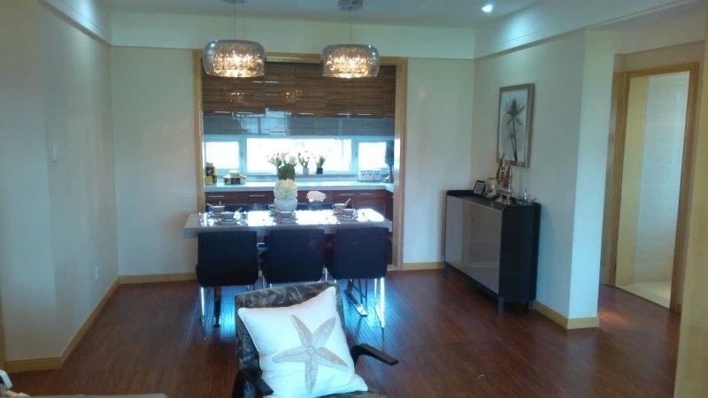 東站旁灣流匯亞瀾灣108㎡毛坯房出售