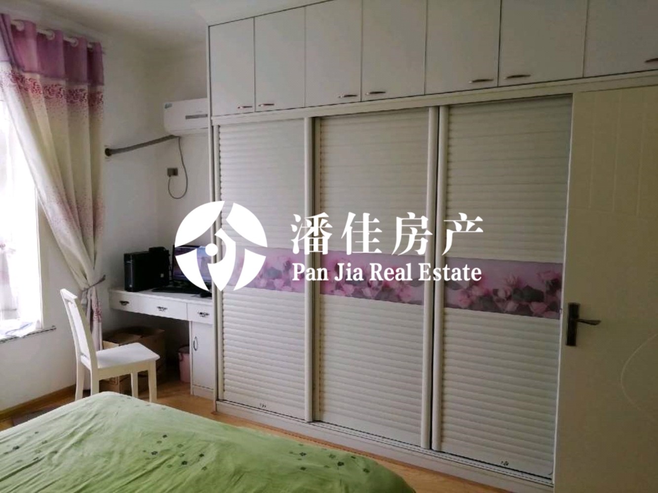 【潘佳房產(chǎn)推薦】【隆中鑫城南北通透 大陽臺129.5平精裝帶家電50萬】