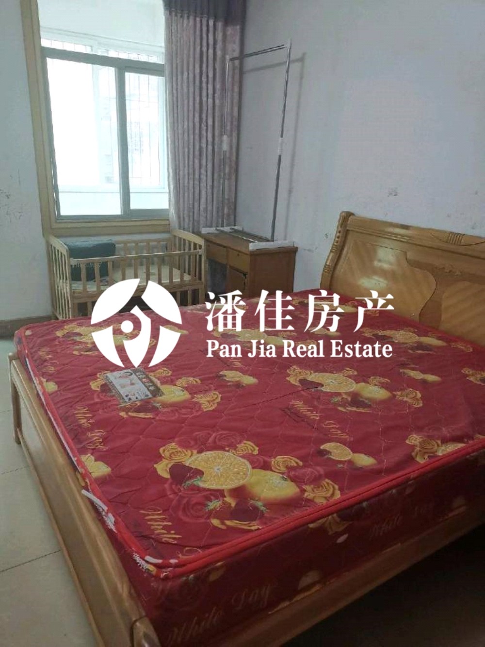 【潘佳房產(chǎn)推薦】【宇濟城中城2/6層131平米簡裝南北通透有院子方便停車60萬】