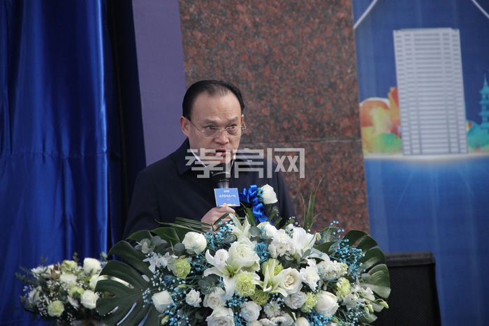 綠城桂語江南展廳開放 綠城桂語江南展廳開放