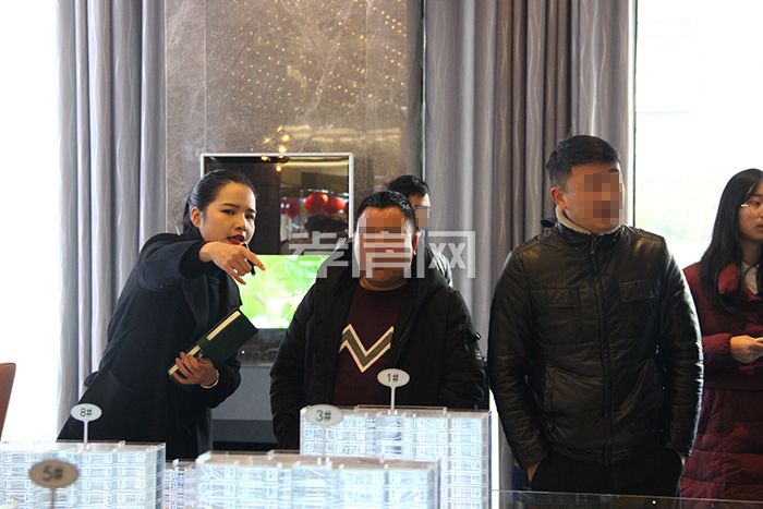 綠城桂語江南展廳開放 綠城桂語江南展廳開放