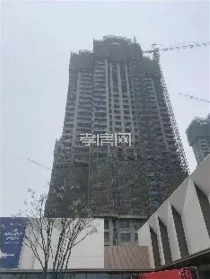 保利香頌進(jìn)度